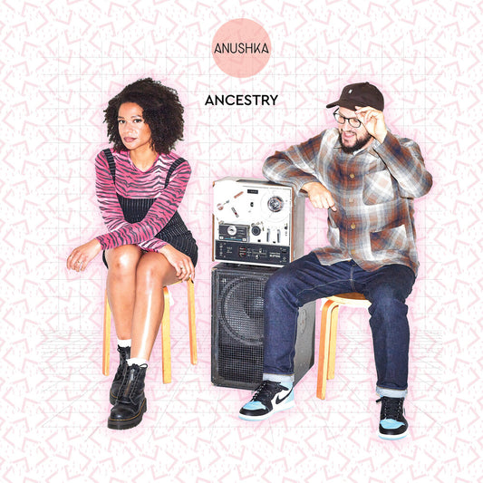 Anushka - Ancestry (Aus) [LP]