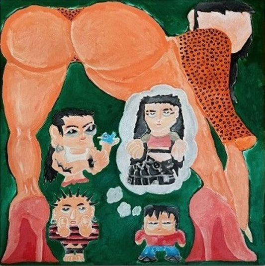 Jimena Amarillo - Angelika [Colored Vinyl] (Ylw) (Spa)