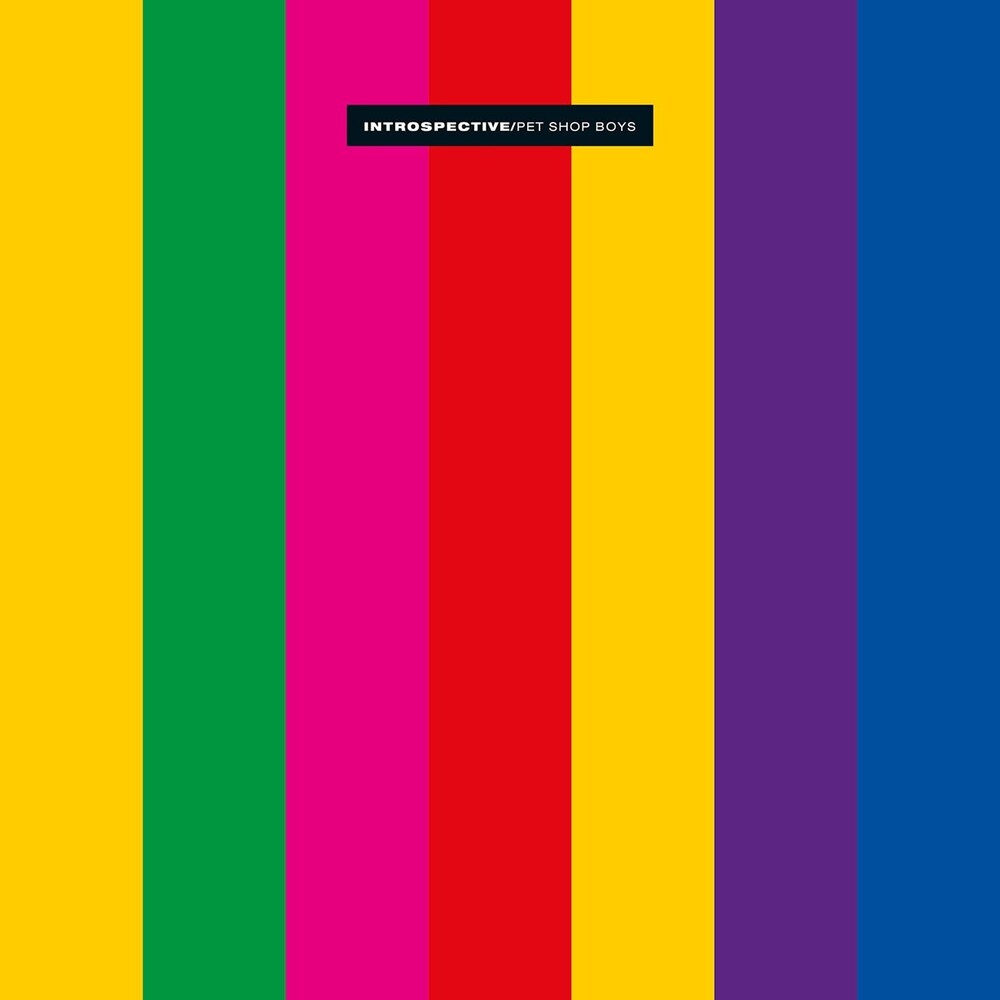 Pet Shop Boys - Introspective (Spa) [CD]