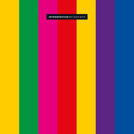 Pet Shop Boys - Introspective (Spa) [CD]