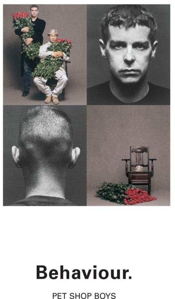 Pet Shop Boys - Behaviour (Spa) [CD]