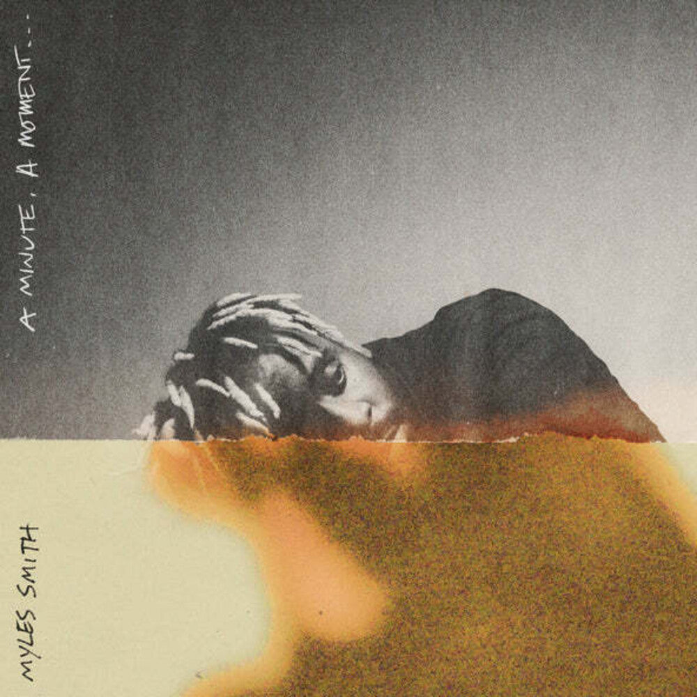 Myles Smith - Minute A Moment (Uk) [LP]