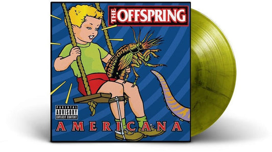 Offspring - Americana [Sand Flea Colored Vinyl] [Limited Edition]