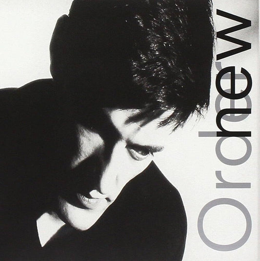 the album cover for New Order - Low-Life (Hol)