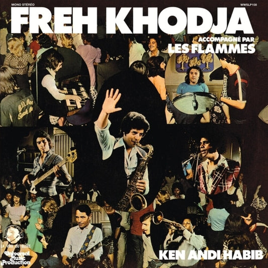 Freh Khodja - Ken Andi Habib [LP]