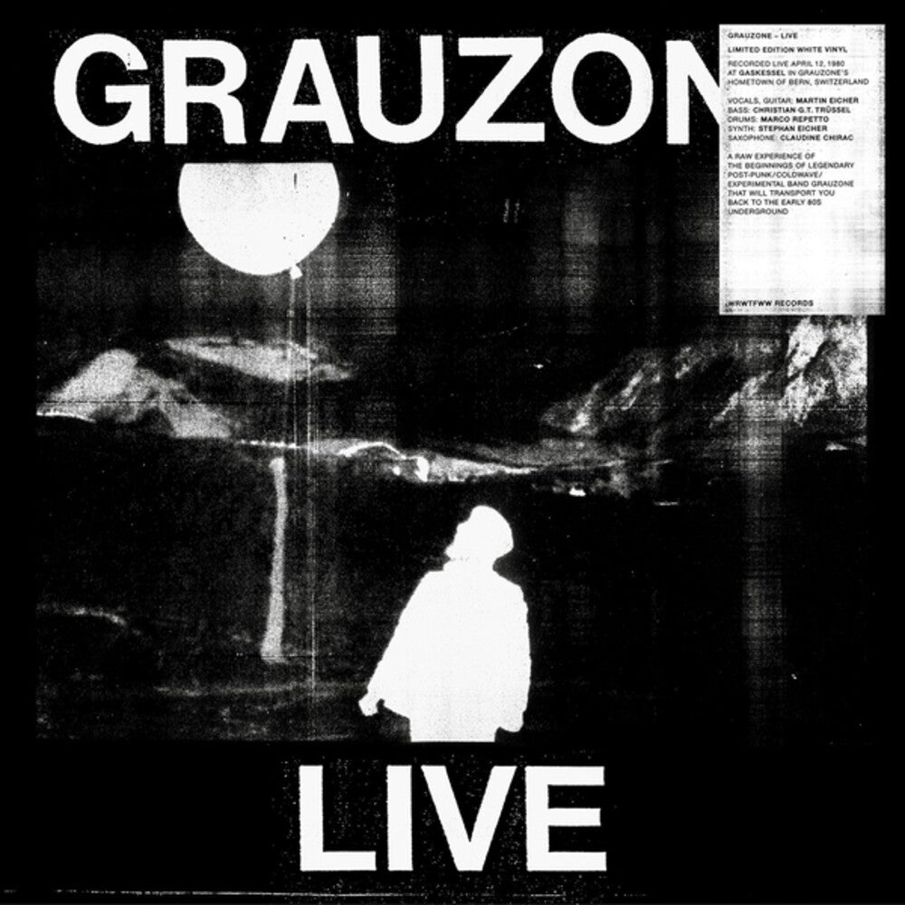 Grauzone - Live [LP]