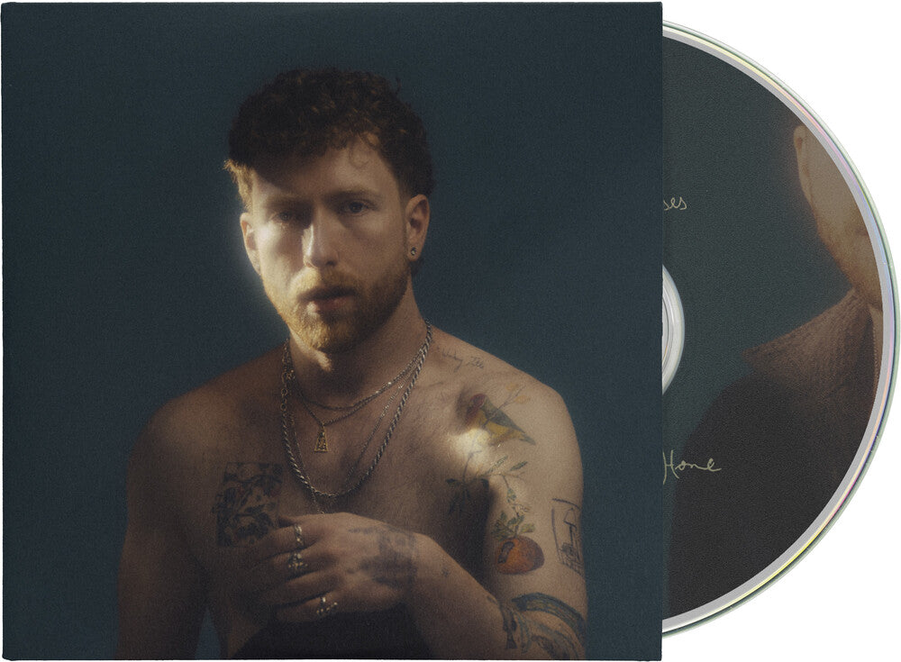 JP Saxe - Articulate Excuses + Make Yourself At Home [CD]