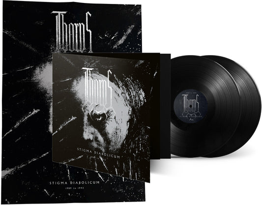 Thorns - Stigma Diabolicum (Gate) (Ofgv) [Reissue]