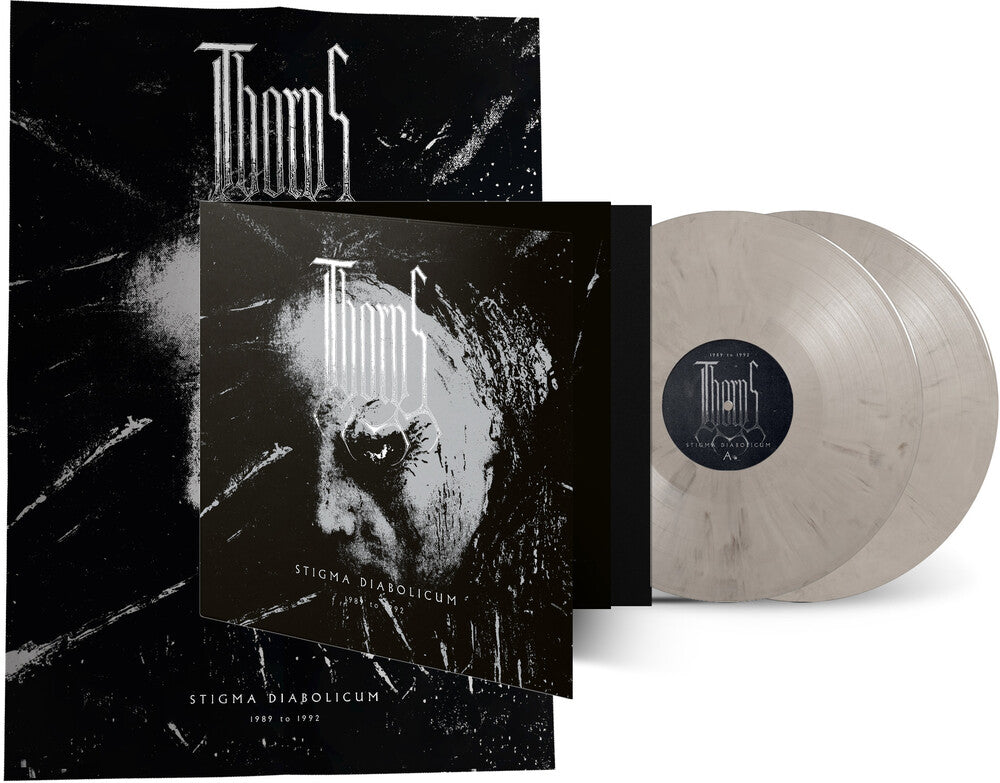 Thorns - Stigma Diabolicum (Blk) [Colored Vinyl] [Limited Edition] (Ofgv) (Wht)