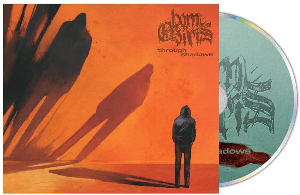 Born Of Osiris - Through Shadows [CD]
