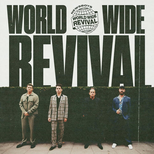 Newsboys - Worldwide Revival [Deluxe]
