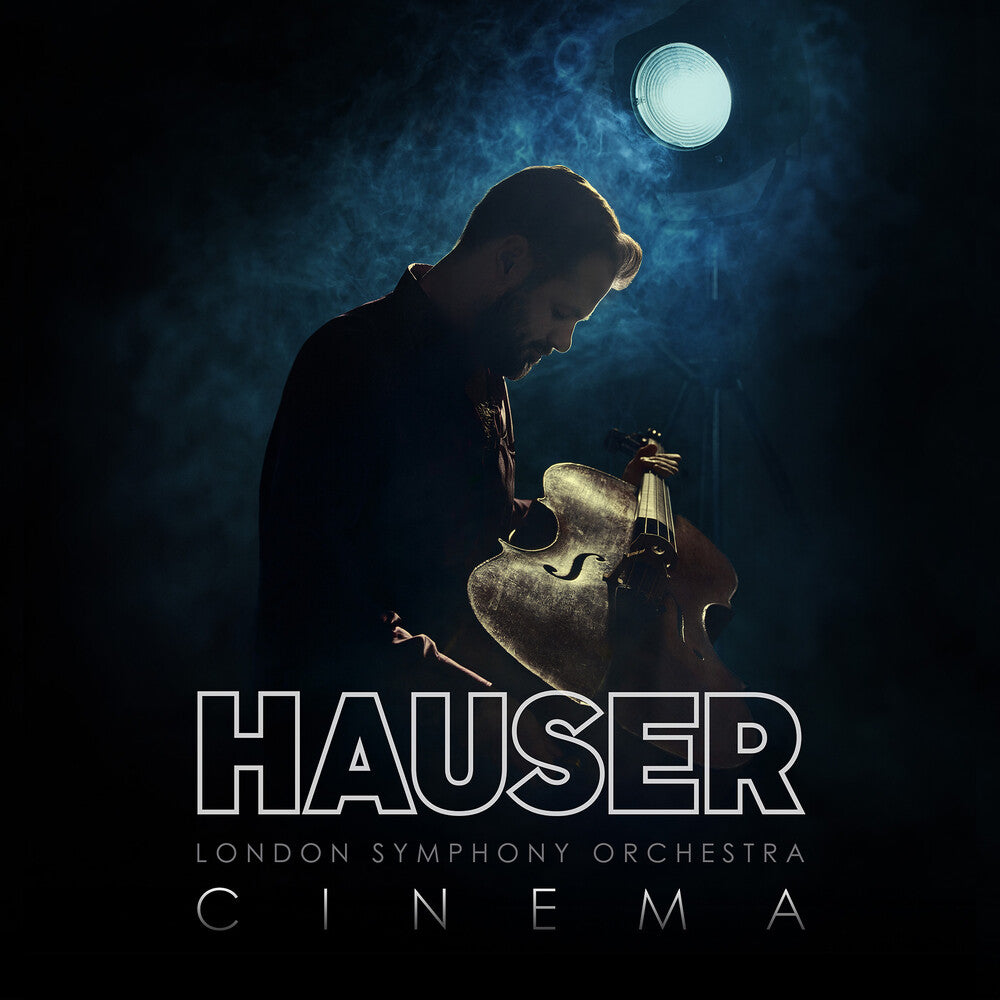 Hauser - Cinema [CD]