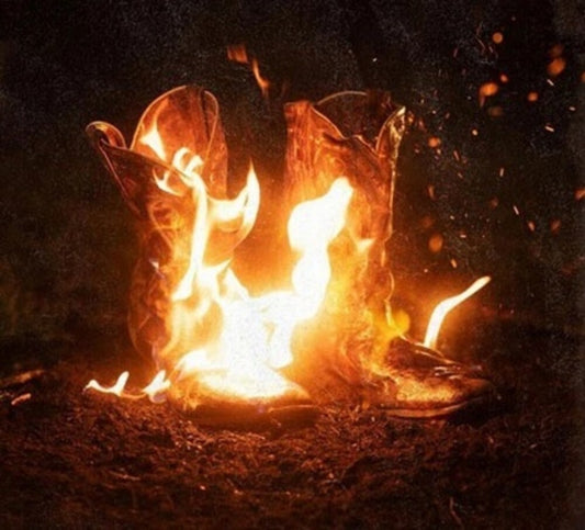 Ben Fuller - Walk Through Fire [LP]