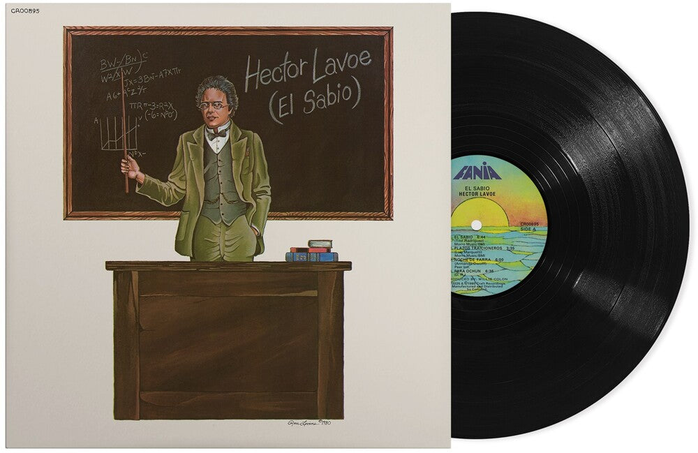 Hector Lavoe - El Sabio -  [180g LP]