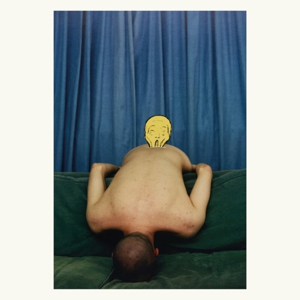 James Din A4 - Never Look Back (Ep) [LP]