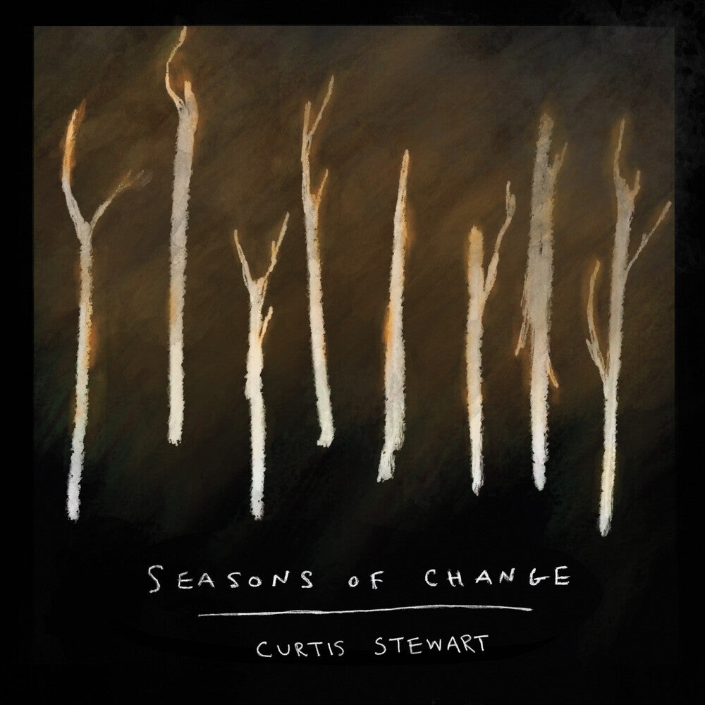 Curtis Stewart  J - Seasons Of Change [CD]
