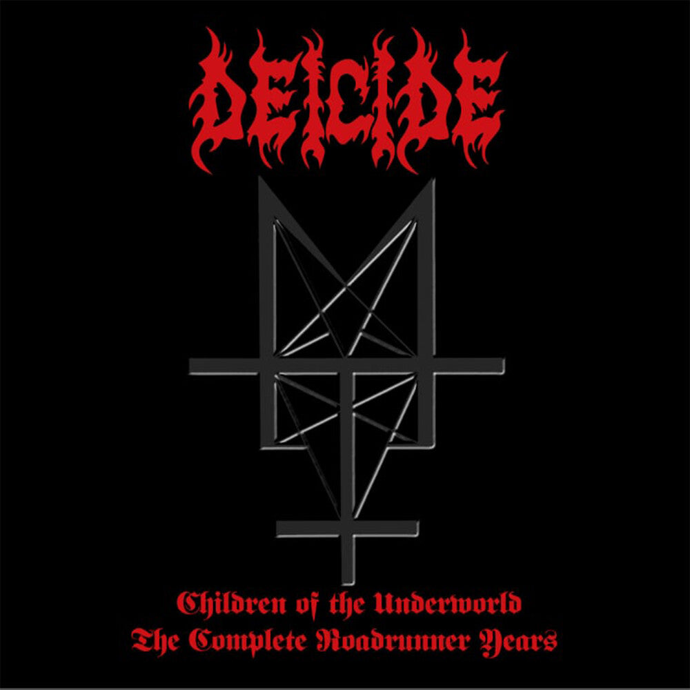 Deicide - Children Of The Underworld: Complete Roadrunner [CD]