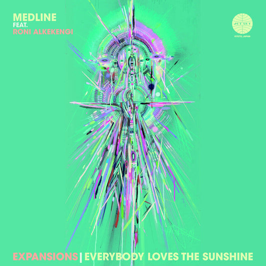 Medline - Expansions - 45 Edit / Everybody Loves The [LP]
