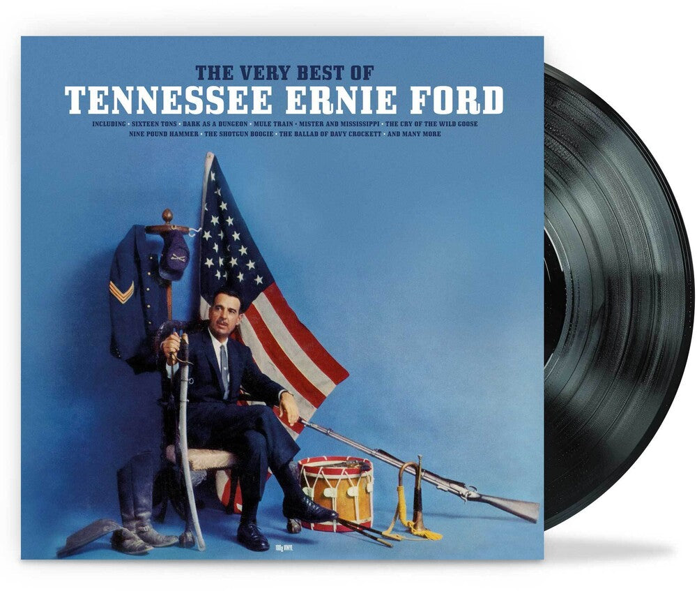 Tennessee Ford  Ernie - Very Best Of [180 Gram] (Uk)