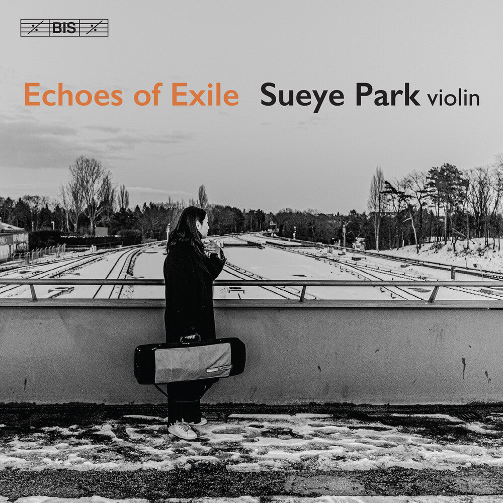 Park / Bartok - Echoes Of Exile [CD]
