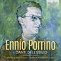 the album cover for Nisi / Ruggiero - Porrino: I Canti Dell'esilio (Songs Of Exile)