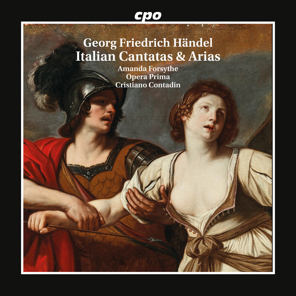 Forsythe / Opera Prima - Italian Cantatas & Arias [CD]