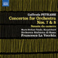 Orchestra Sinfonica Di Roma / Vecchia - Petrassi: Cons For Orch Nos. 7-8 & Son Da Camera [CD]
