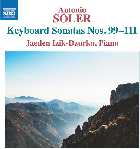 Izik-Dzurko / Soler - Soler: Keyboard Sons Nos. 99-111 [CD]