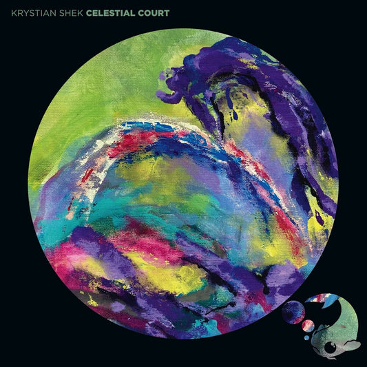 Krystian Shek - Celestial Court [CD]