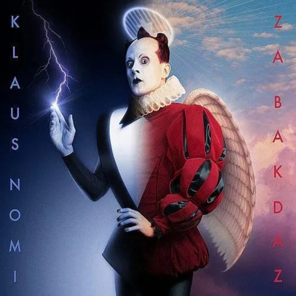 Klaus Nomi - Za Bakdaz: The Unfinished Opera [Colored Vinyl] [Limited Edition]