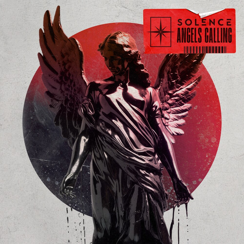 Solence - Angels Calling [CD]
