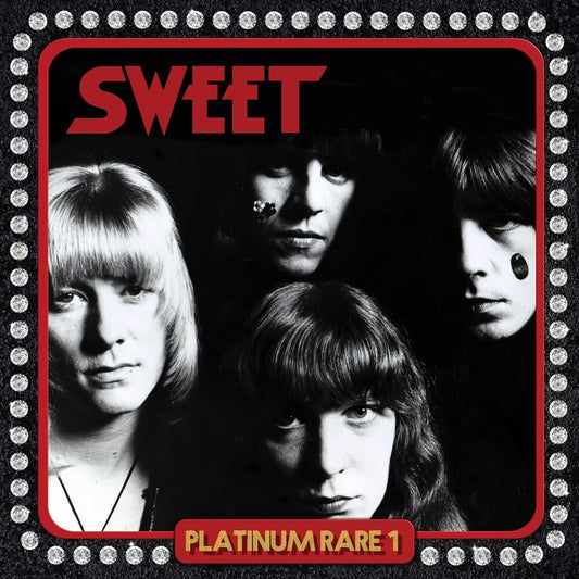 Sweet - Platinum Rare 1 [CD]