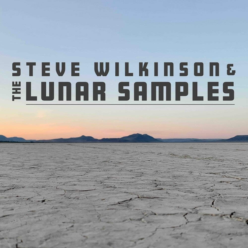 Steve Wilkinson - S.T. [CD]