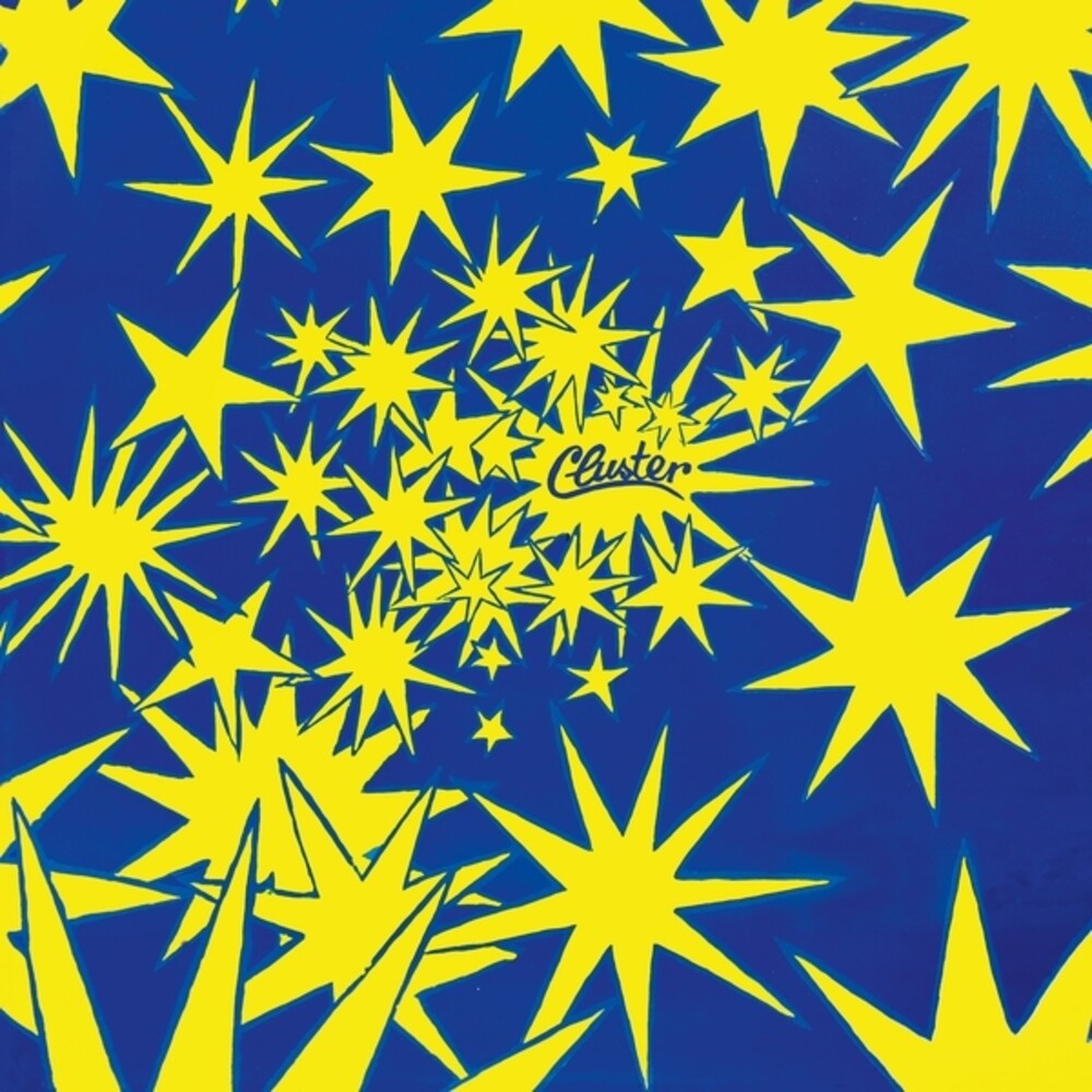 Cluster - Cluster Ii [CD]