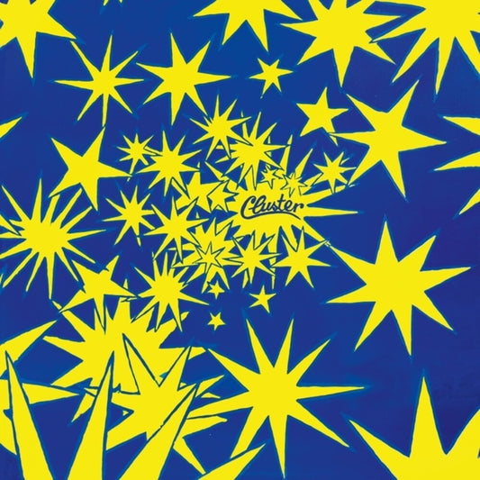 Cluster - Cluster Ii [LP]