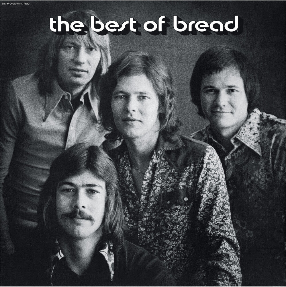 Bread - Best Of Bread (Elektra 75) [Clear Vinyl] (Bme)
