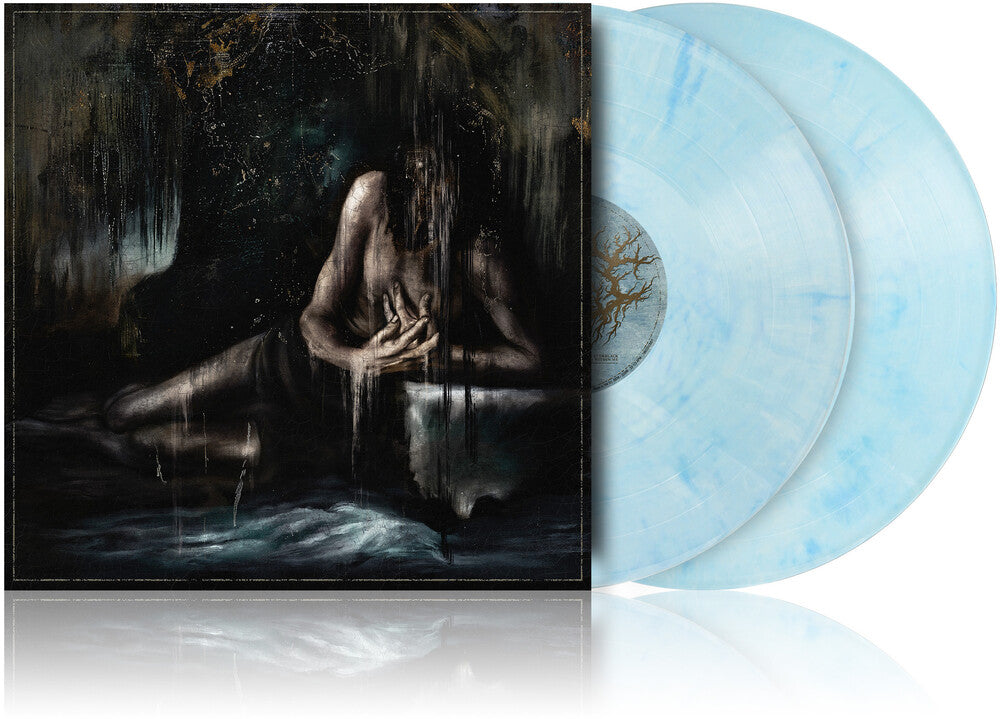 Lorna Shore - I Feel The Everblack Festering Within Me [Light Blue Marble LP]