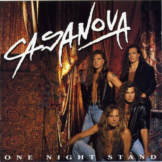 Casanova - One Night Stand Plus Bonus Tracks (Bonus Tracks) [CD]