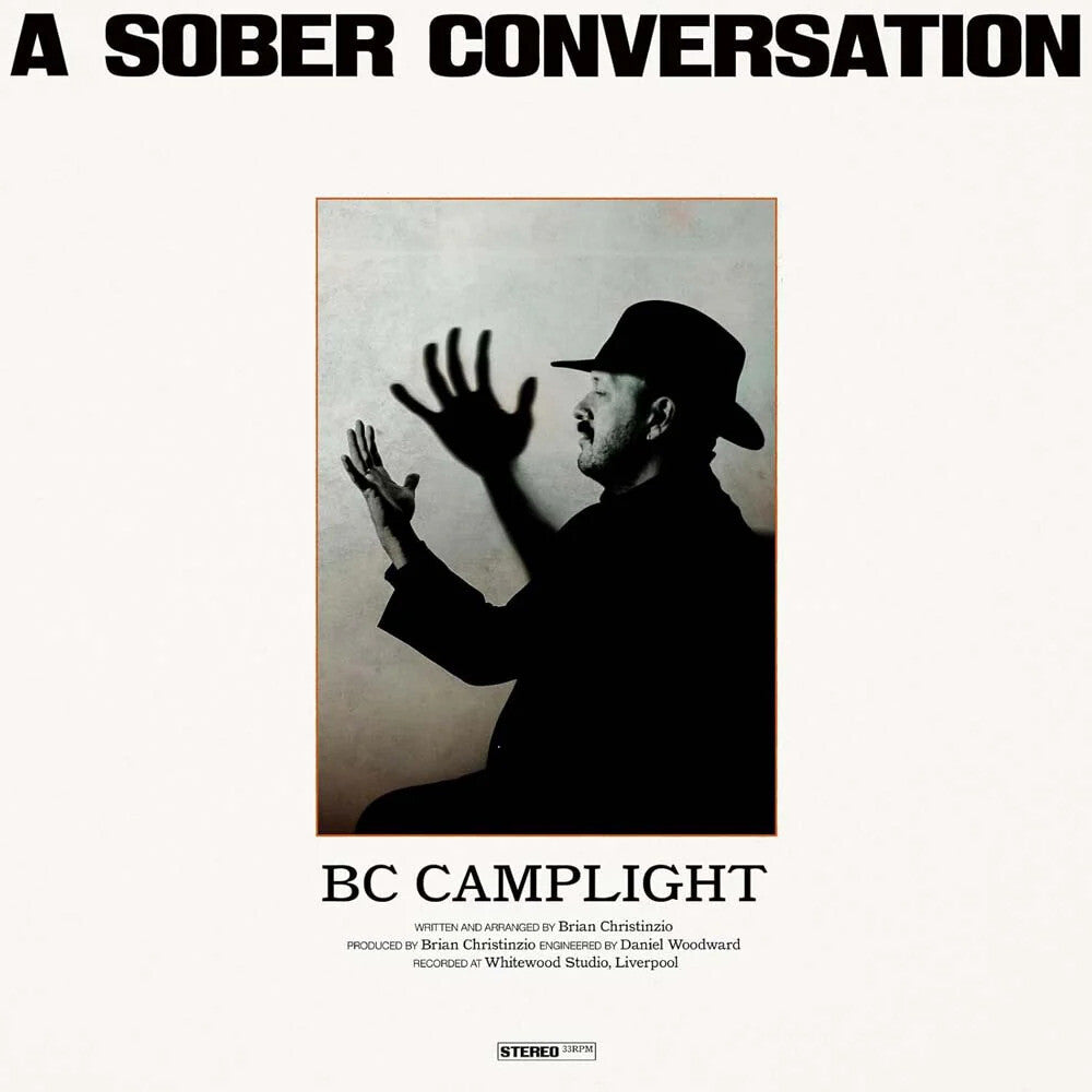 Bc Camplight - Sober Conversation (Aus) [CD]