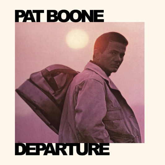 Boone, Pat - Departure [CD]