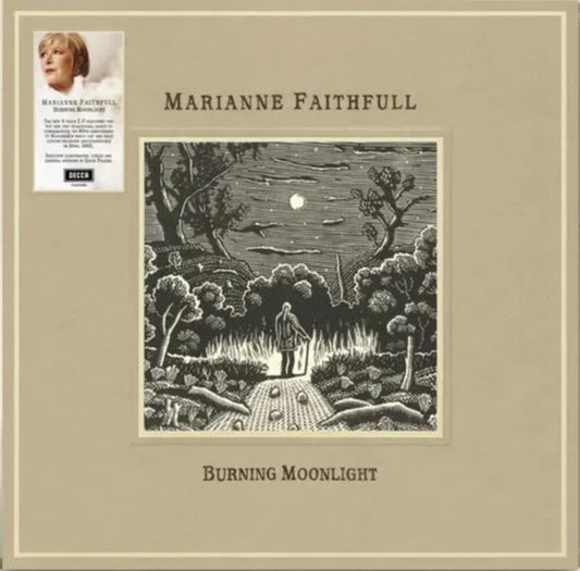 Marianne Faithfull - Burning Midnight [Limited Edition] (Can)