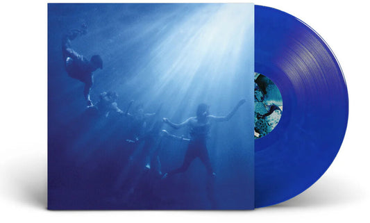 Foals - Total Life Forever (Blue) [Colored Vinyl] (Eco) (Uk)