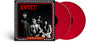 Sweet - Platinum Rare 2 [Colored Vinyl] (Gate) [Limited Edition] (Red) [Reissue]