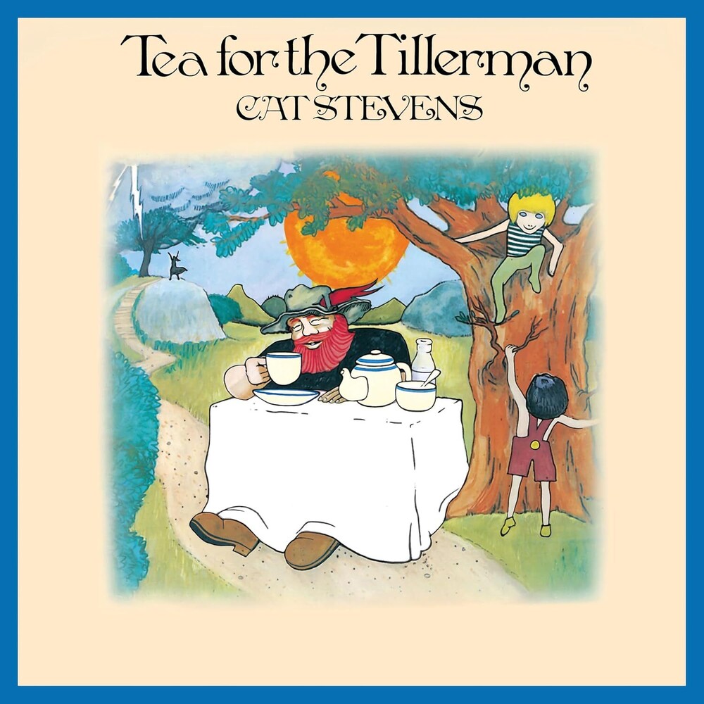 Yusuf / (Cat Stevens ) - Tea For The Tillerman [LP]