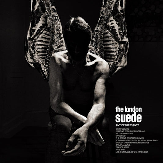 London Suede - Antidepressants [CD]