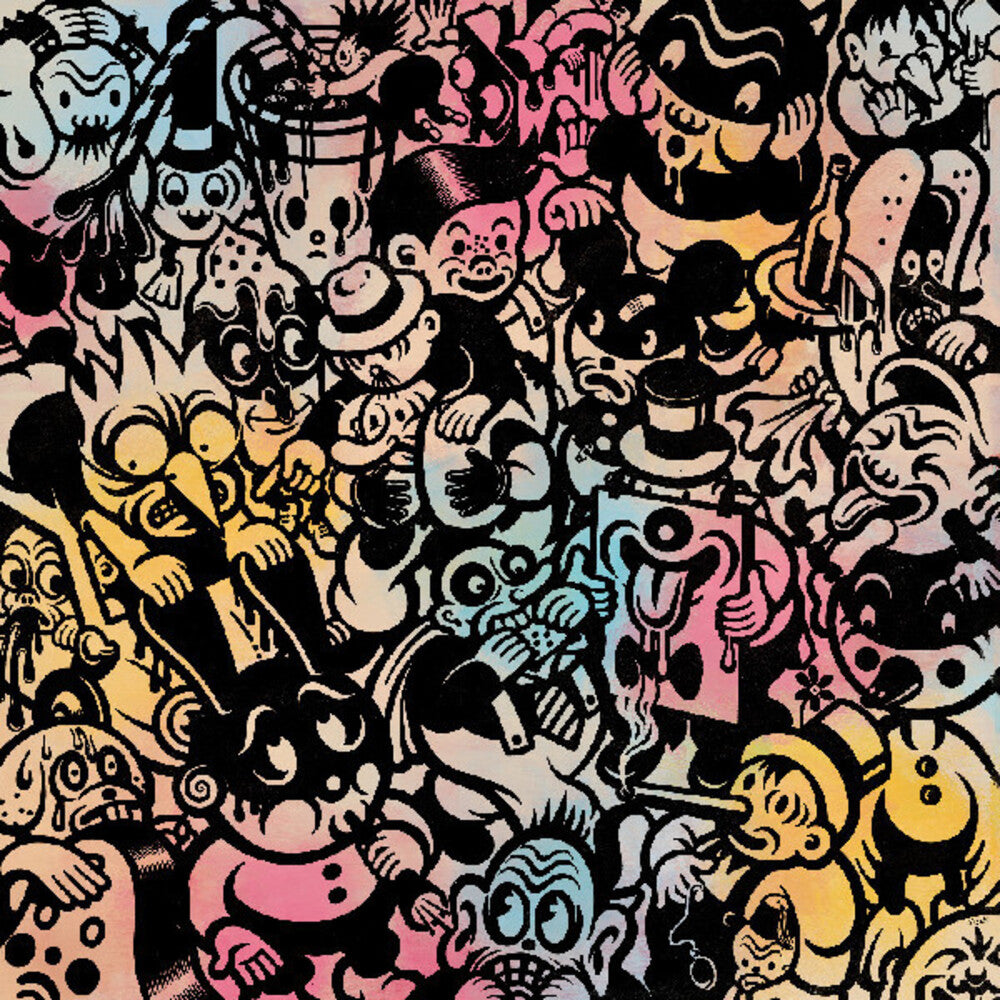 Half Japanese - Adventure [LP]