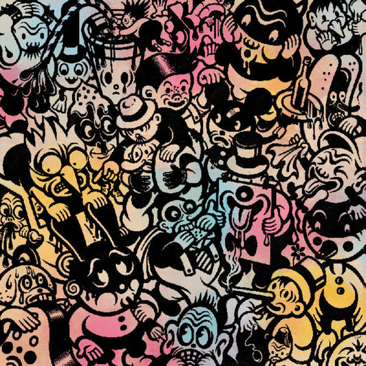 Half Japanese - Adventure [LP]