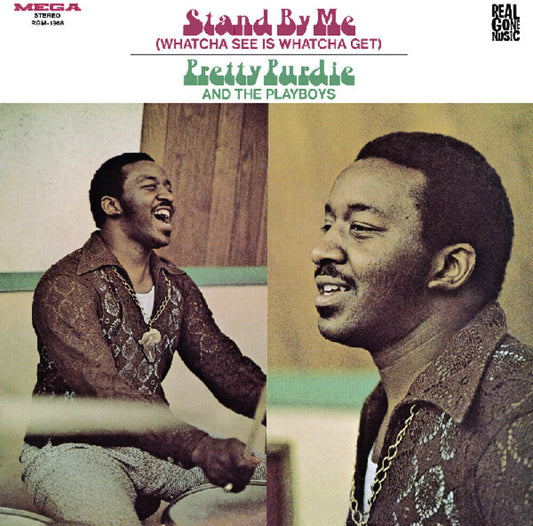 Purdie, Pretty & the Playboys - Stand by Me (Whatcha See Is Whatcha Get) [LP]