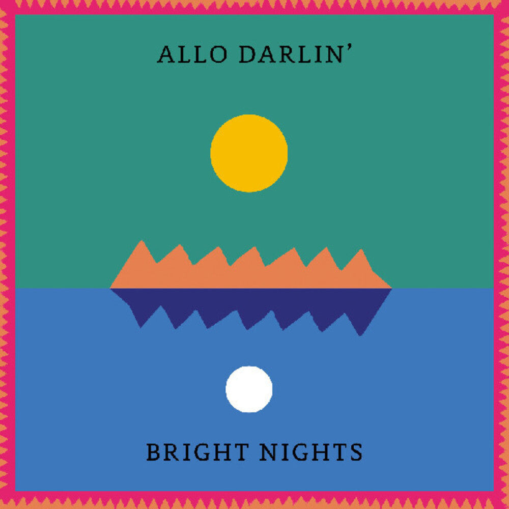 Bright Nights [CD]