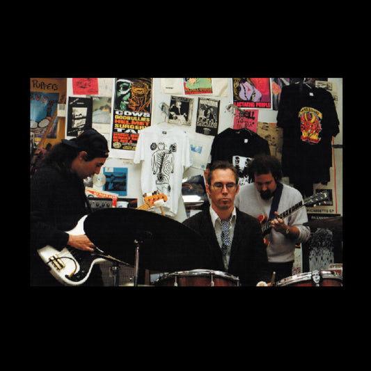 Sun City Girls - Extra-Sensory Defection / Graverobbing in the Future [LP]